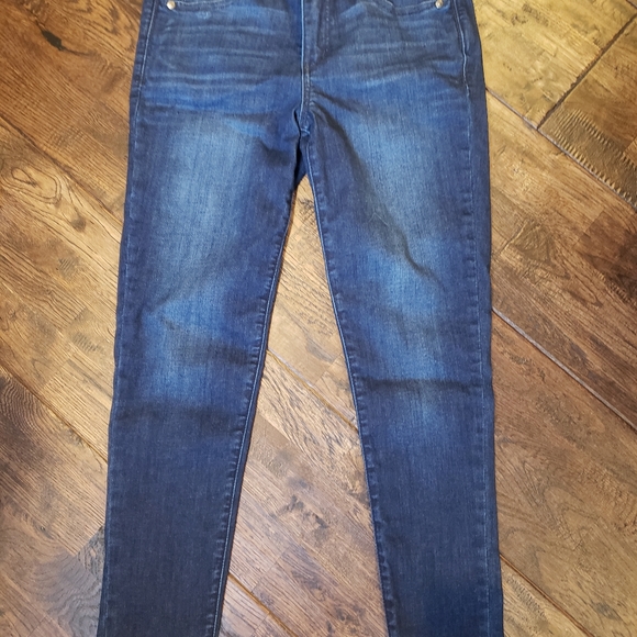 WIT & WISDOM JEANS SIZE 6 - Picture 5 of 7